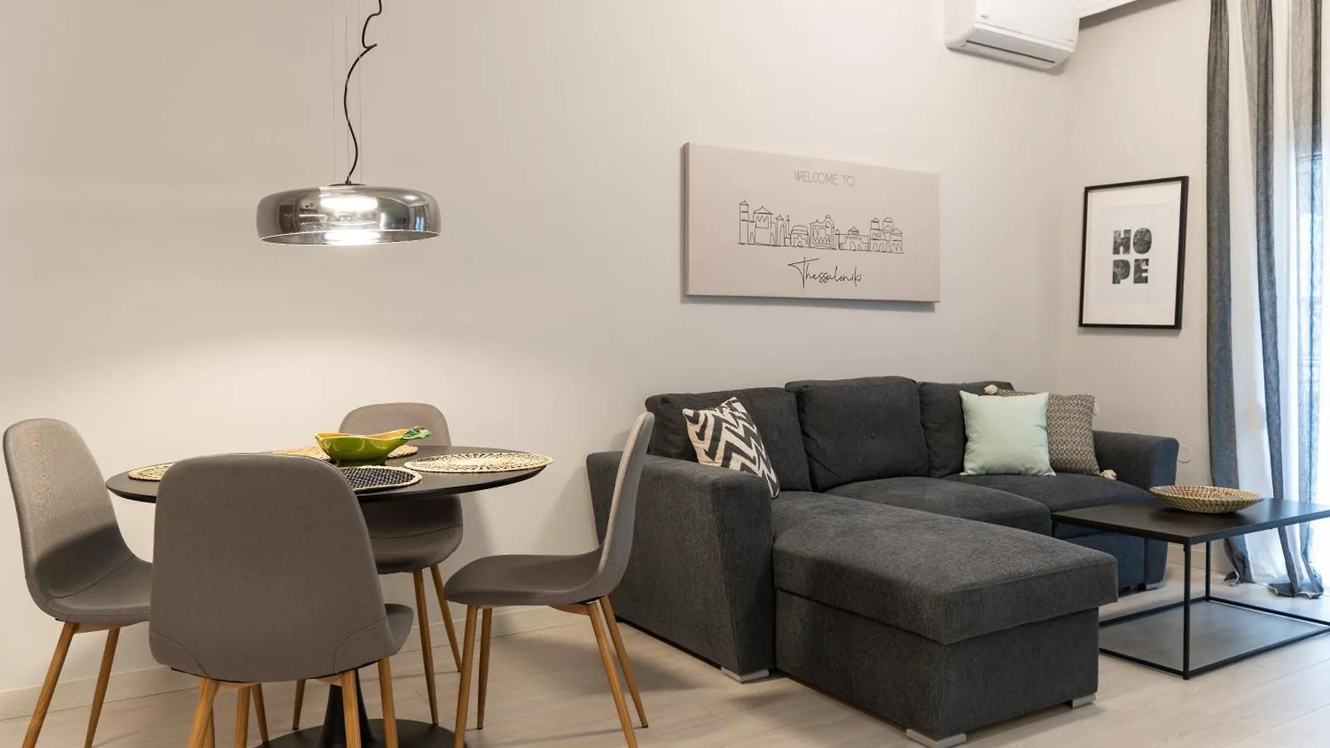 Appartamento Homevision - Urban Hub Salonicco