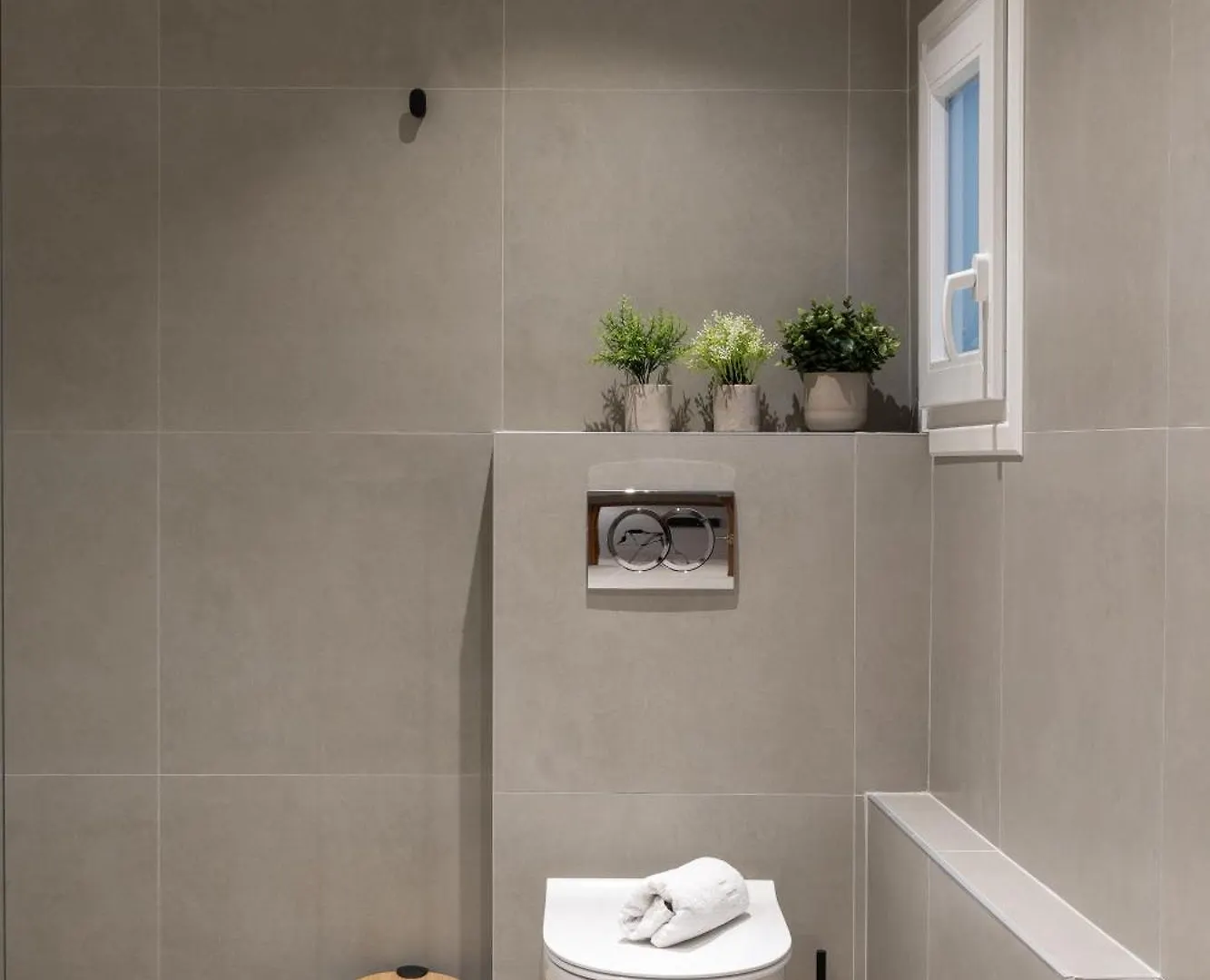Homevision - Urban Hub Thessalonique Appartement