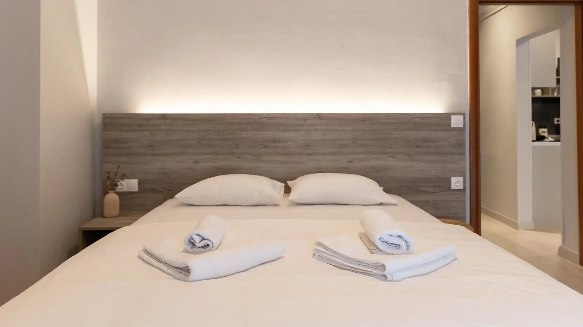 Appartement Homevision - Urban Hub Thessalonique