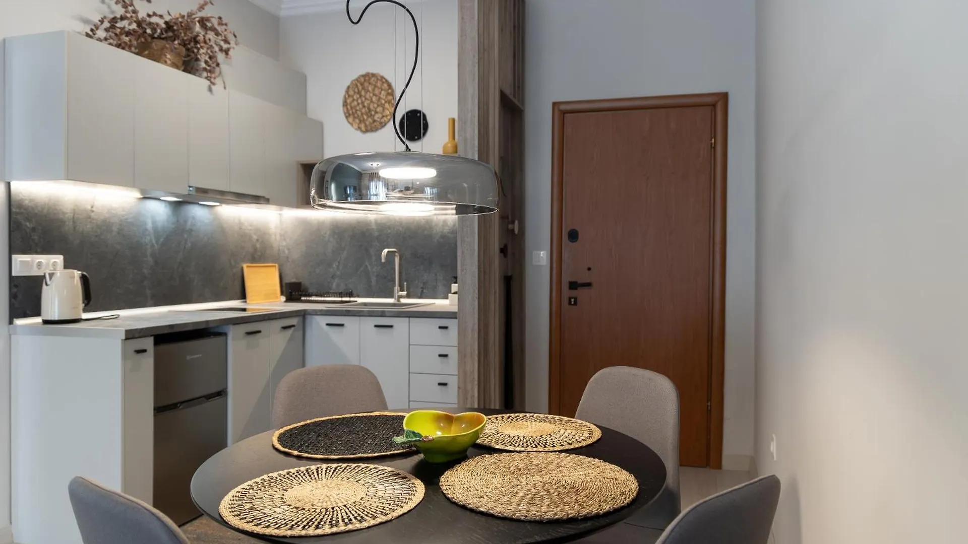 Appartement Homevision - Urban Hub Thessalonique