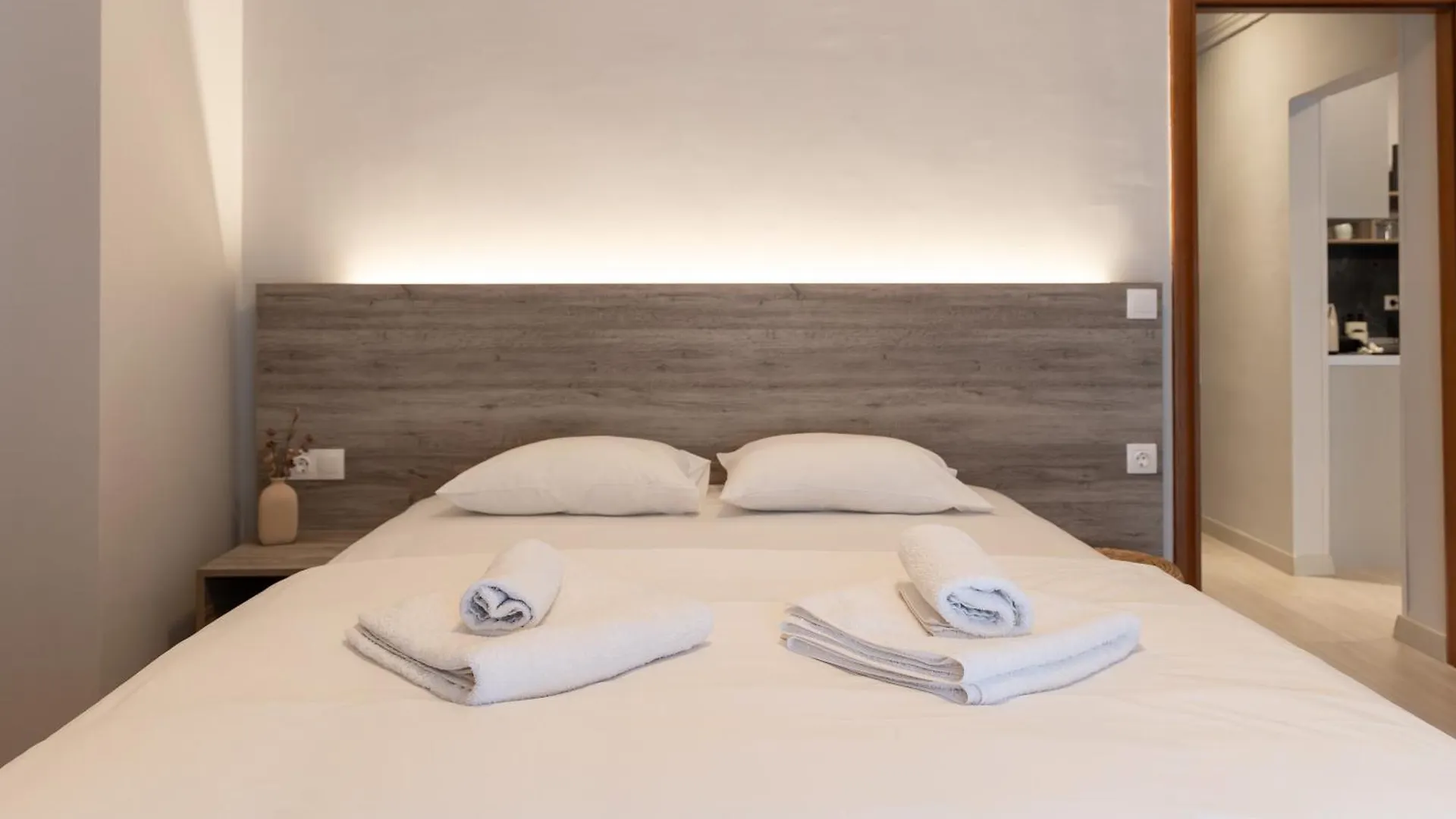 Appartement Homevision - Urban Hub Thessalonique